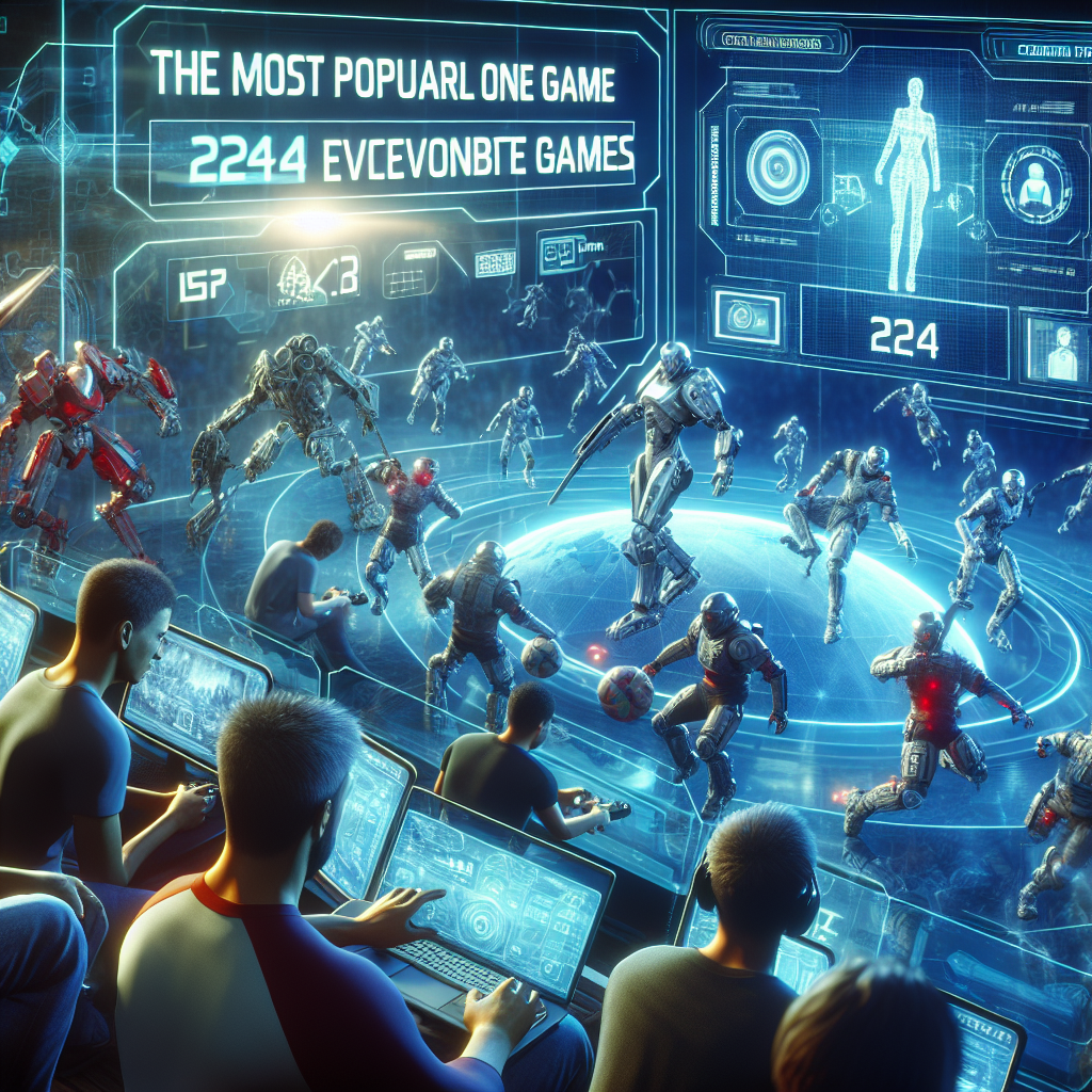 Game Online 2024: Rekomendasi Terbaik