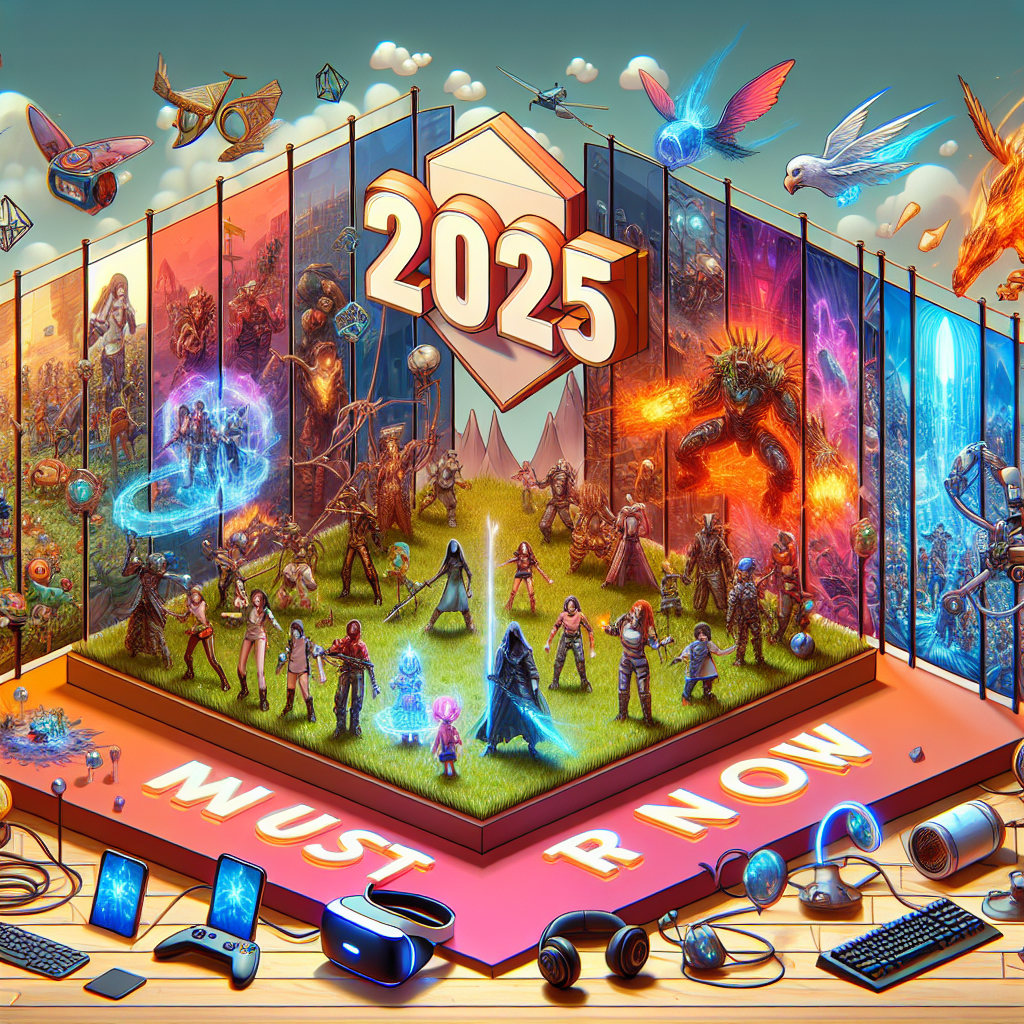 10 Game Online Paling Viral di 2025 yang Wajib Kamu Coba Sekarang!