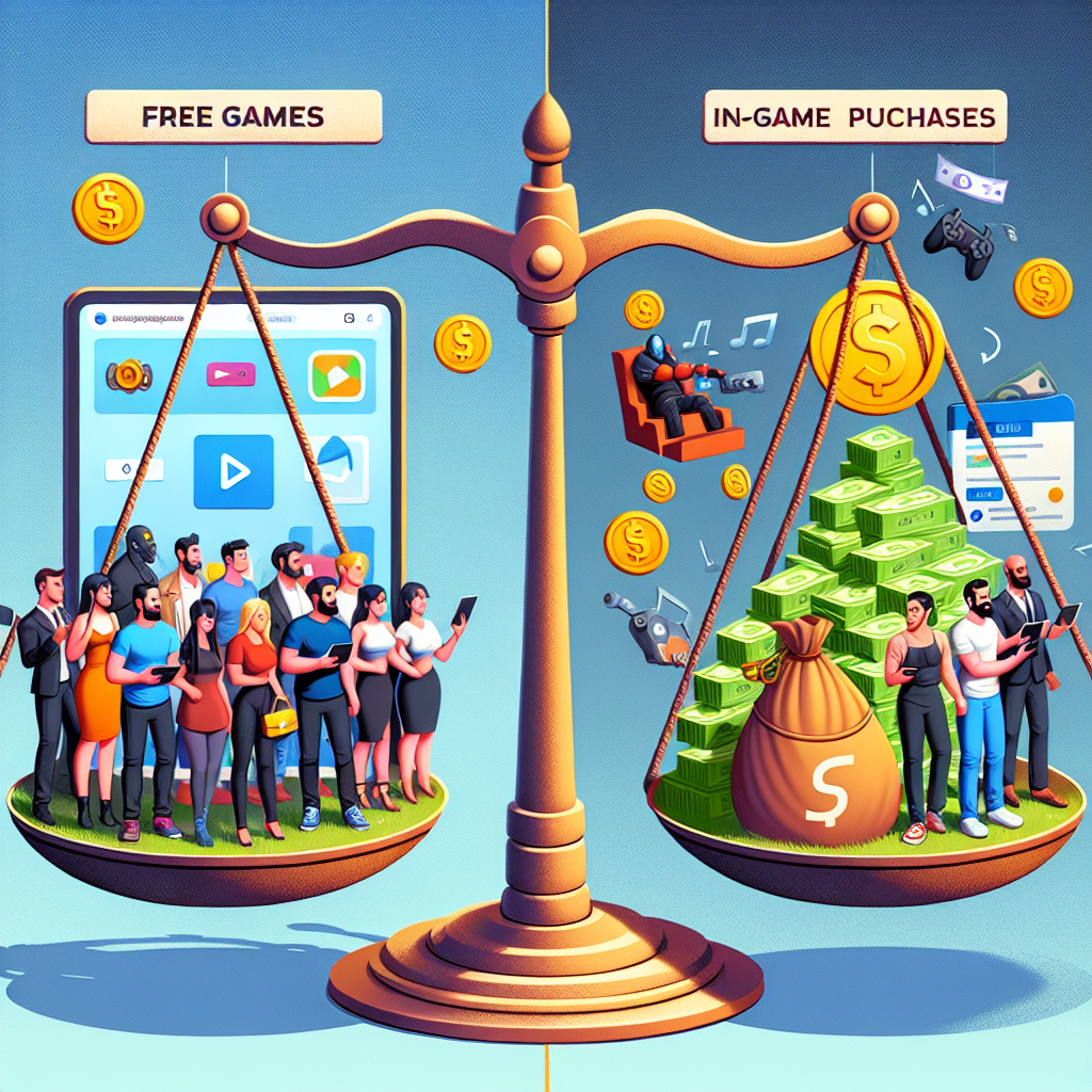 Fenomena Game Online Gratis dengan Pembelian Dalam Game: Untung atau Rugi?