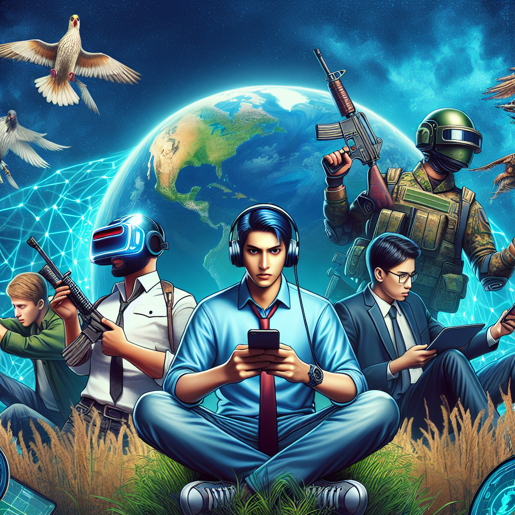 Bosan ML dan PUBG? Ini Game Online Alternatif yang Lagi Naik Daun