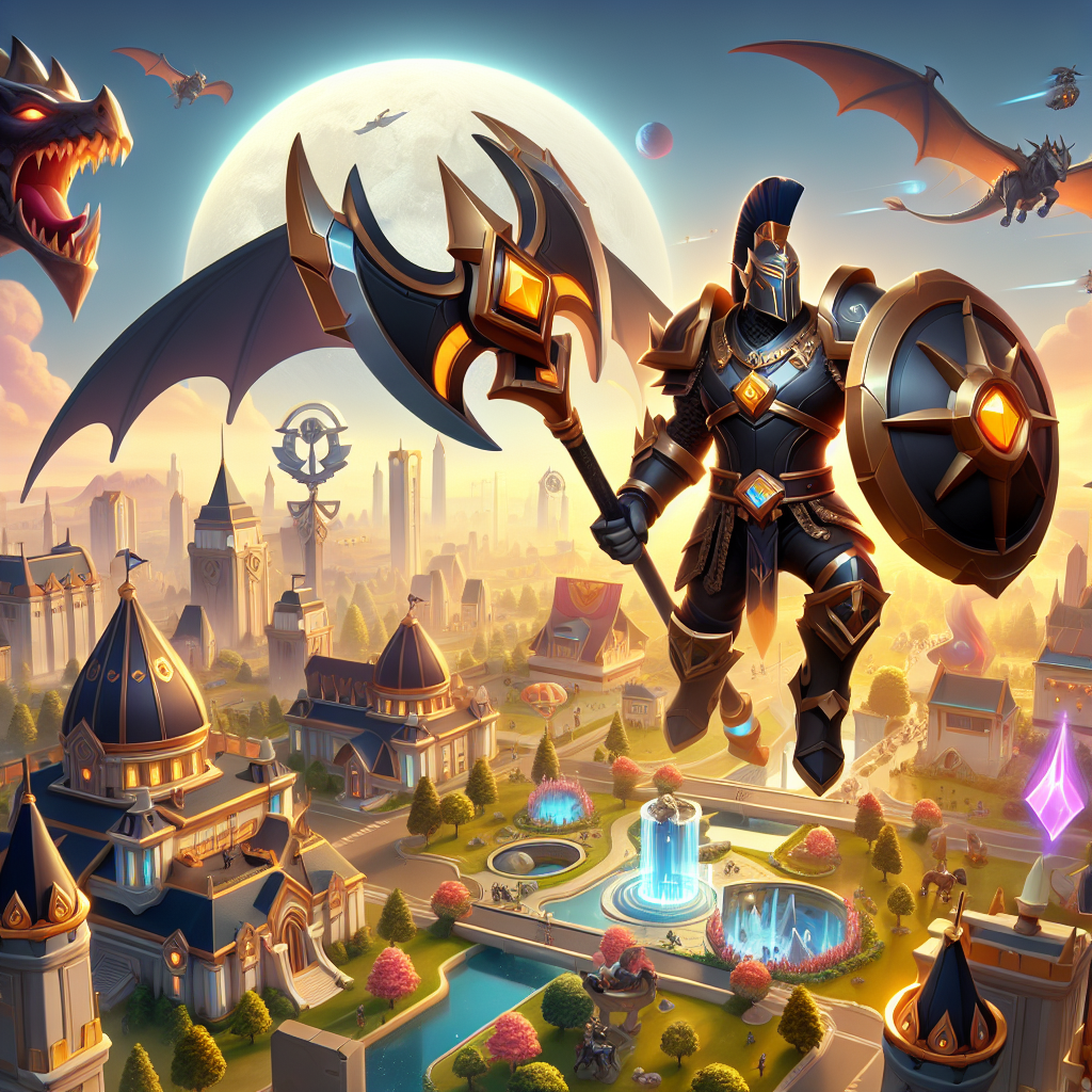 Update Terbaru Game Online Populer: Fitur dan Skin Eksklusif 2025