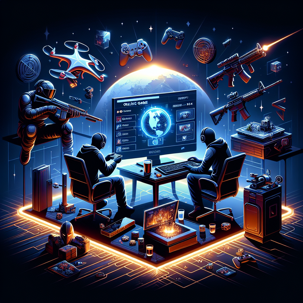 Game Online Terbaik 2024: Rekomendasi Game Populer untuk Semua Pemain!