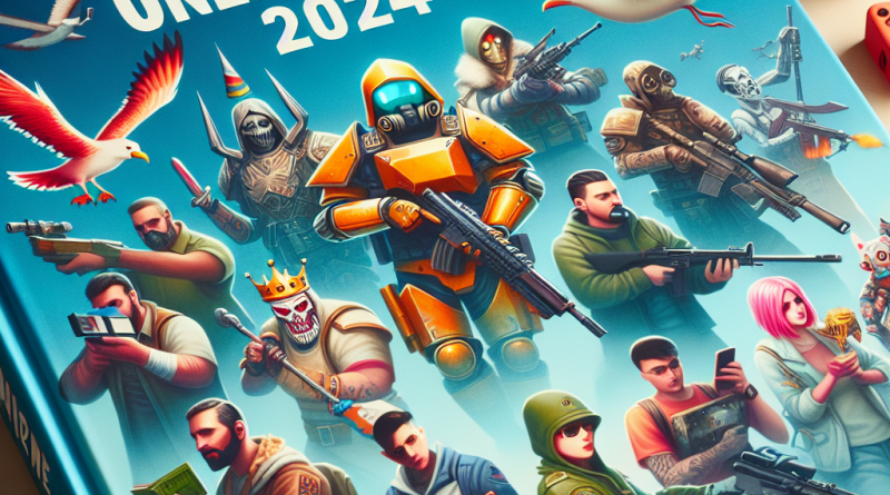 Game Online Terbaik 2024: Rekomendasi, Tips Bermain, dan Update Menarik!