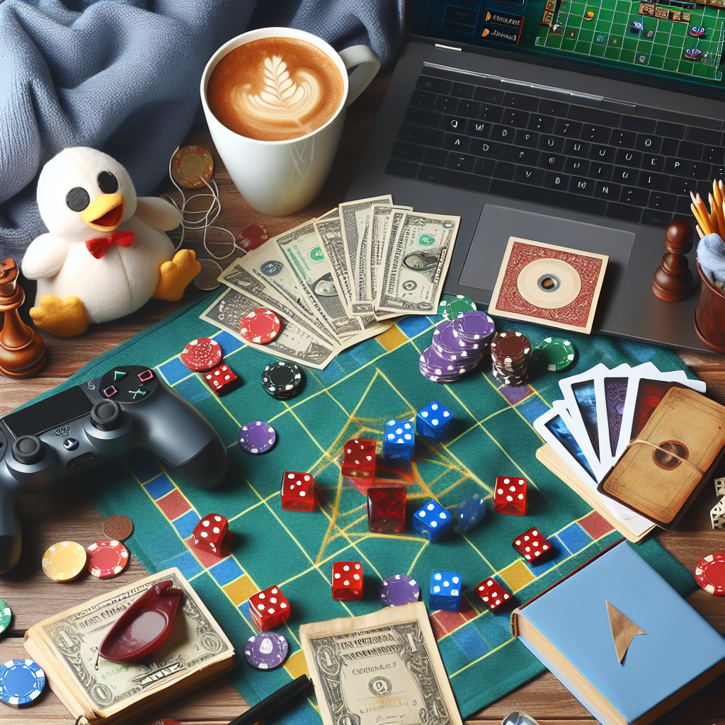 Game Online 2024: Rekomendasi Terbaik